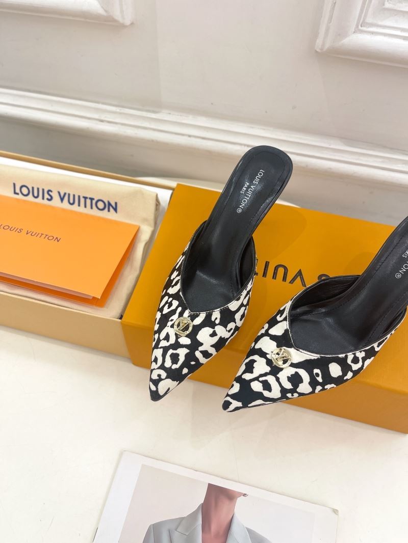 Louis Vuitton Slippers